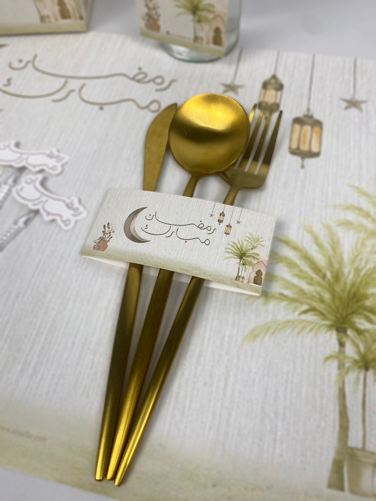 بكج رمضان للمائدة (4) - 20 شخص - Image 6